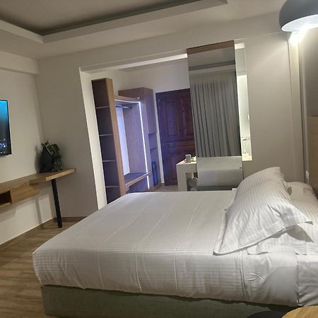 Archontiko Liamas Otel Stavros  Dış mekan fotoğraf