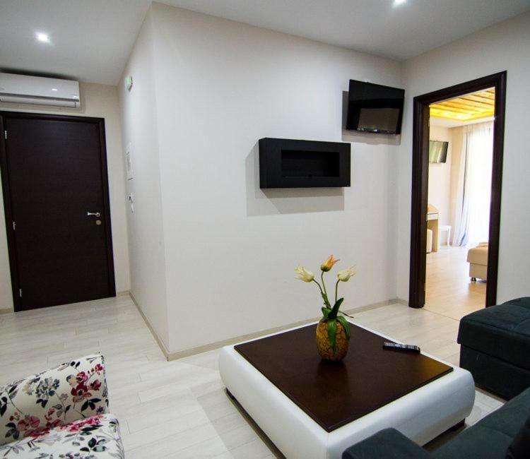 Archontiko Liamas Otel Stavros  Dış mekan fotoğraf