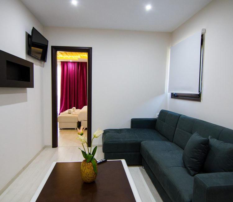 Archontiko Liamas Otel Stavros  Dış mekan fotoğraf