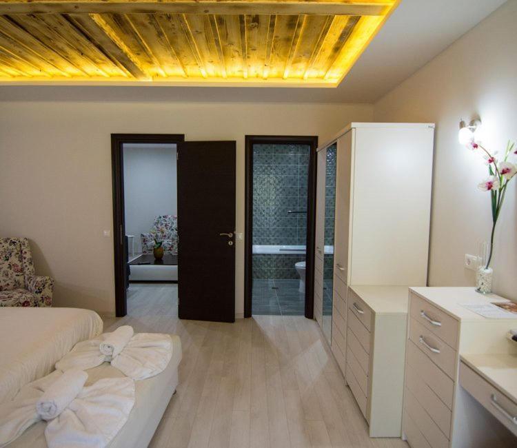 Archontiko Liamas Otel Stavros  Dış mekan fotoğraf