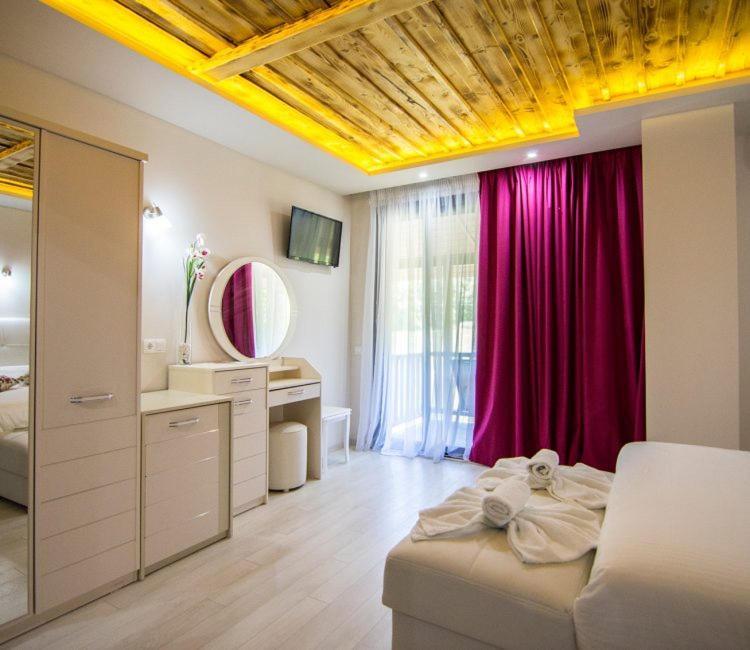 Archontiko Liamas Otel Stavros  Dış mekan fotoğraf