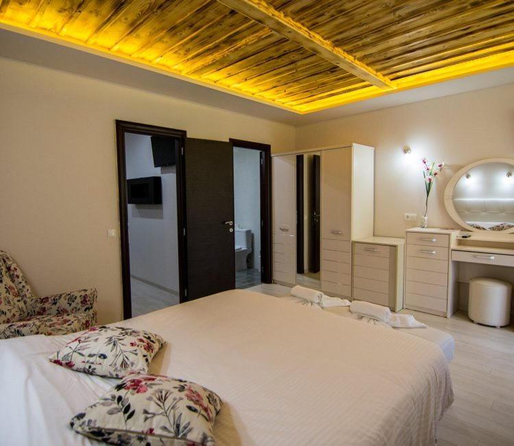 Archontiko Liamas Otel Stavros  Dış mekan fotoğraf
