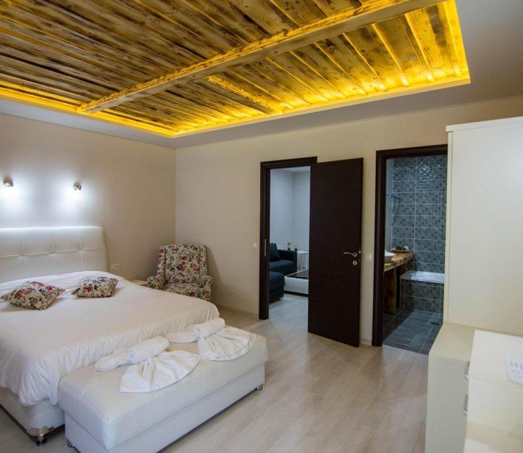 Archontiko Liamas Otel Stavros  Dış mekan fotoğraf