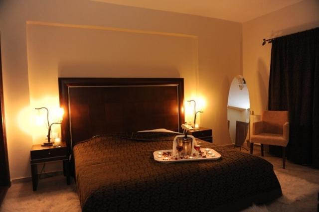 Archontiko Liamas Otel Stavros  Oda fotoğraf