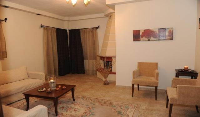 Archontiko Liamas Otel Stavros  Oda fotoğraf