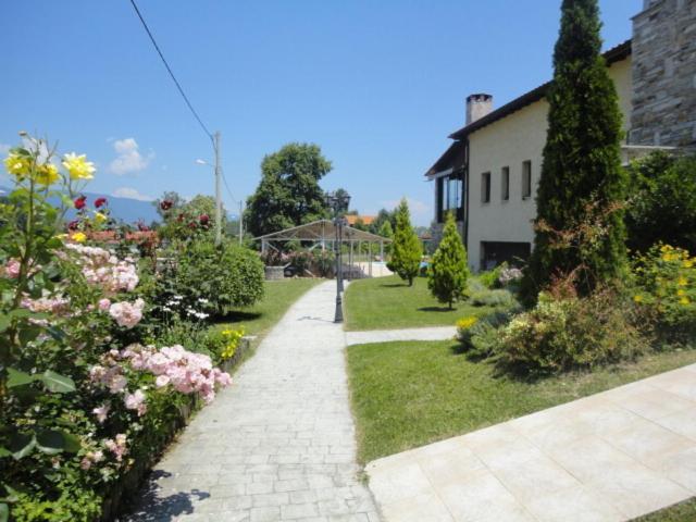 Archontiko Liamas Otel Stavros  Dış mekan fotoğraf