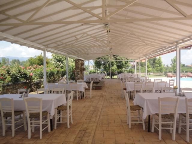 Archontiko Liamas Otel Stavros  Dış mekan fotoğraf