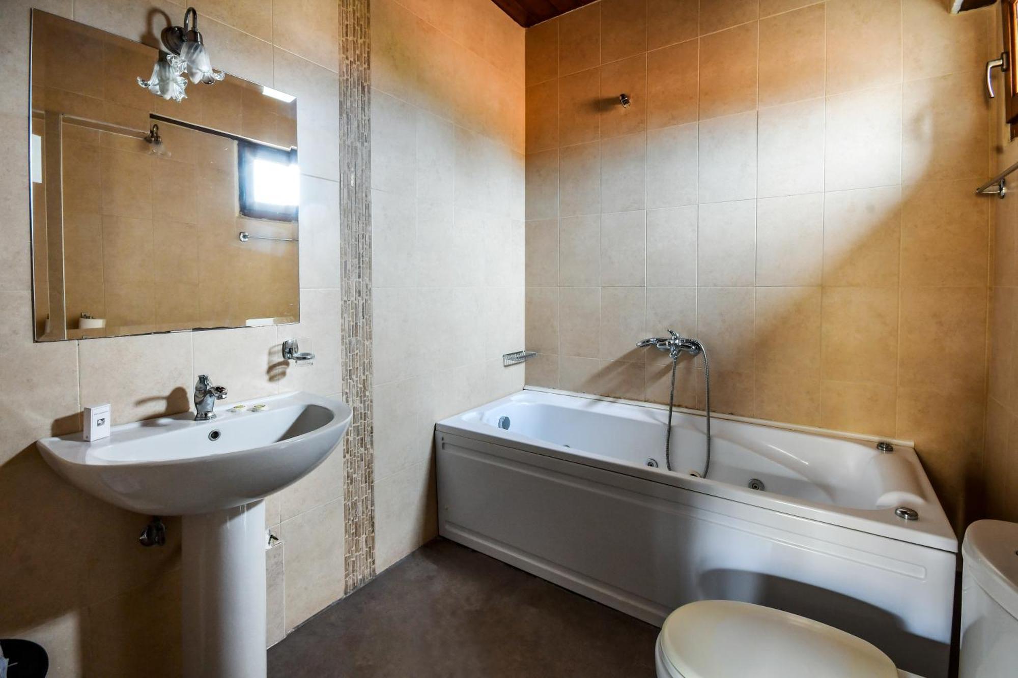 Archontiko Liamas Otel Stavros  Dış mekan fotoğraf