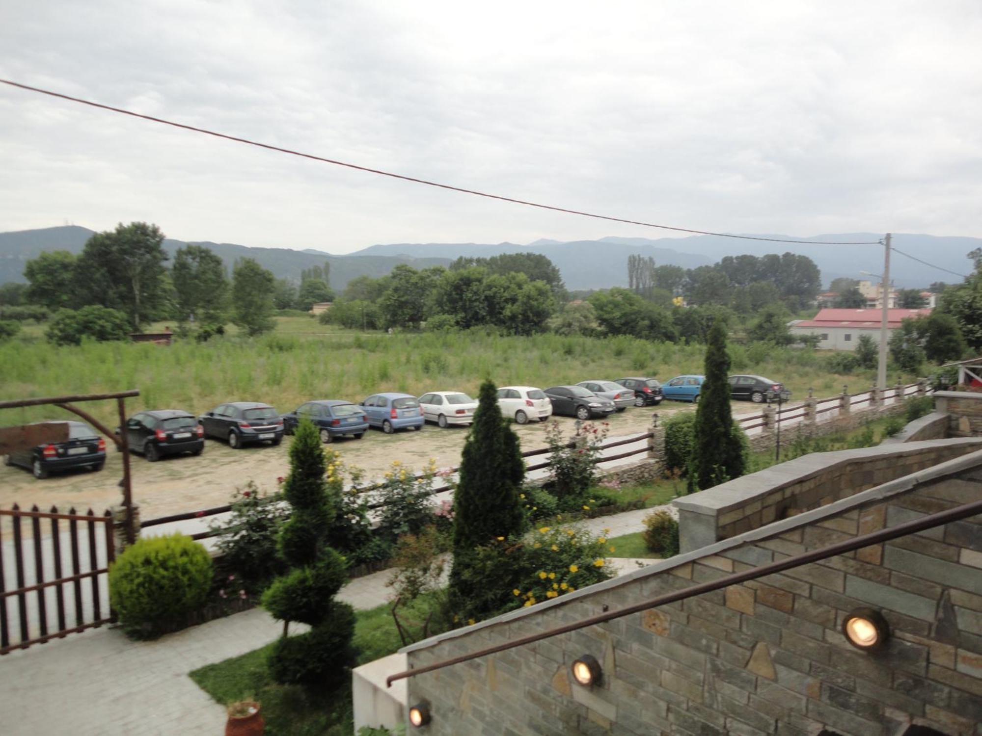 Archontiko Liamas Otel Stavros  Dış mekan fotoğraf