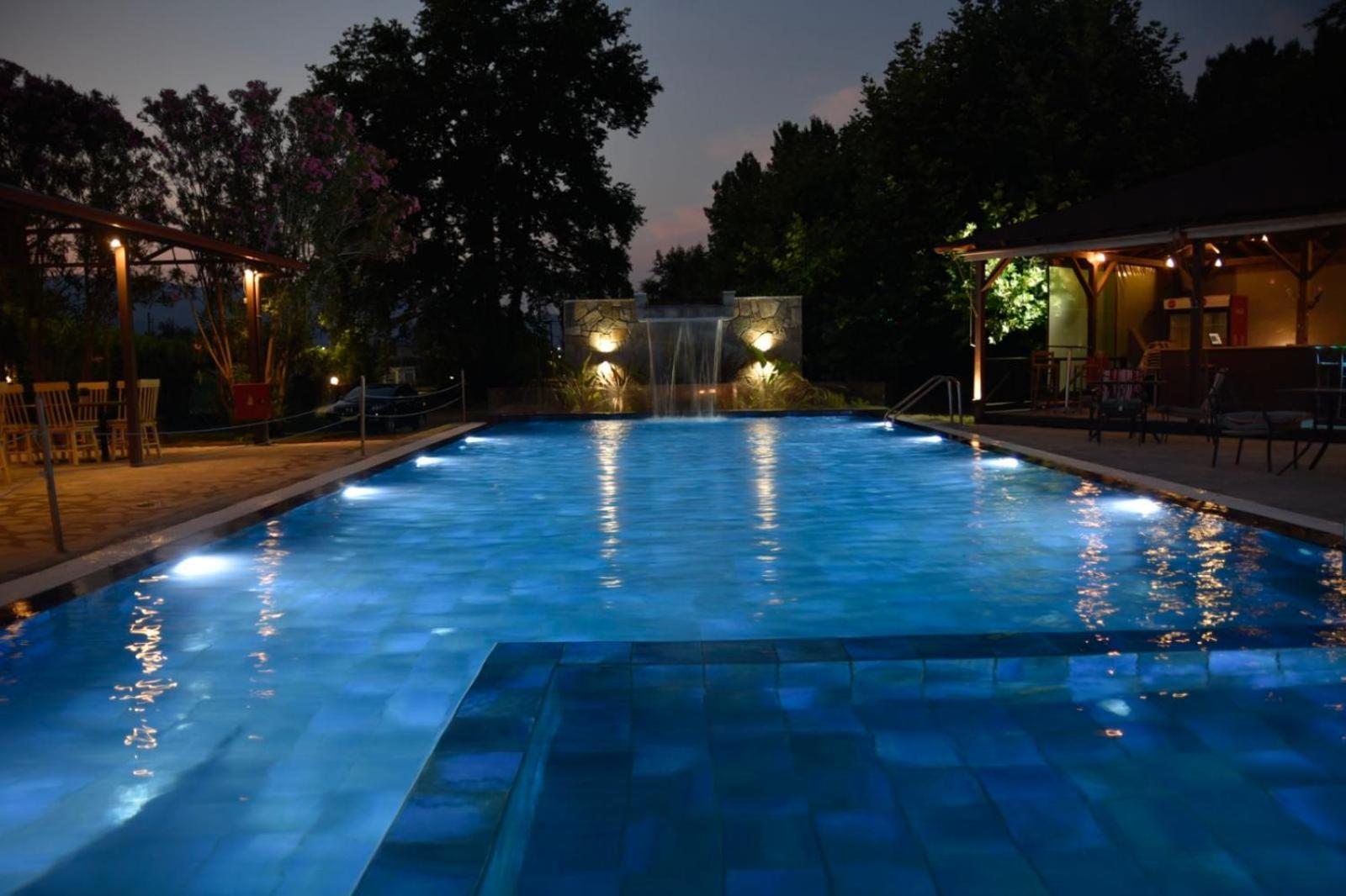 Archontiko Liamas Otel Stavros  Dış mekan fotoğraf