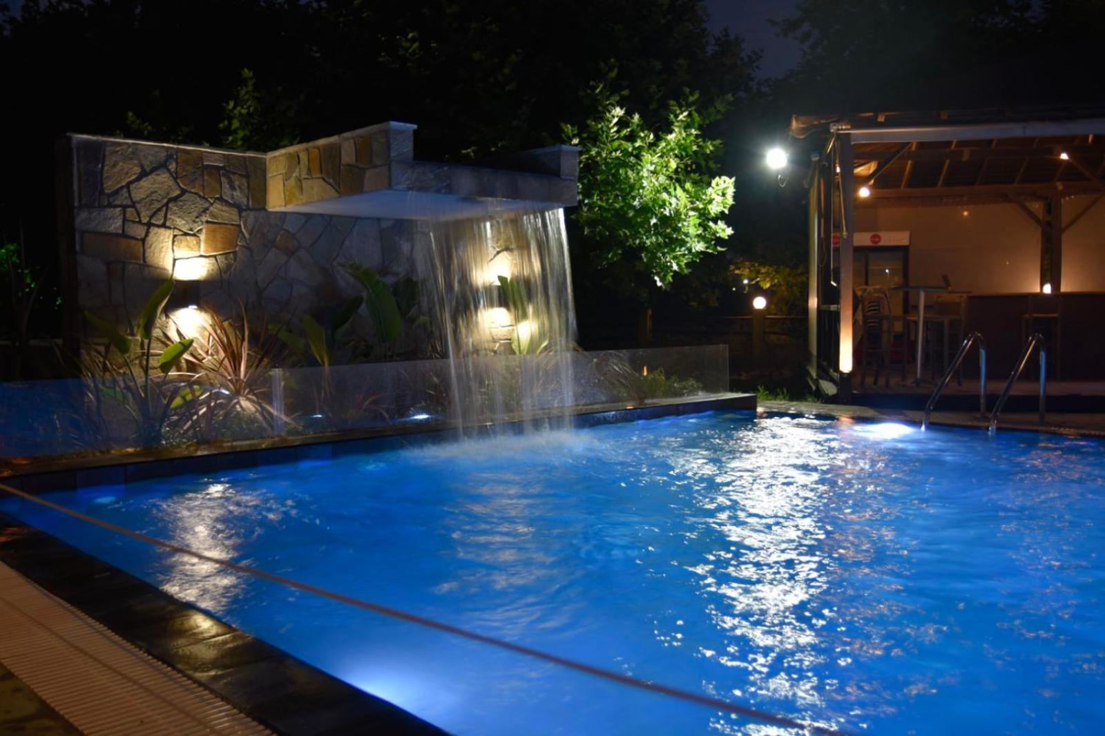 Archontiko Liamas Otel Stavros  Dış mekan fotoğraf