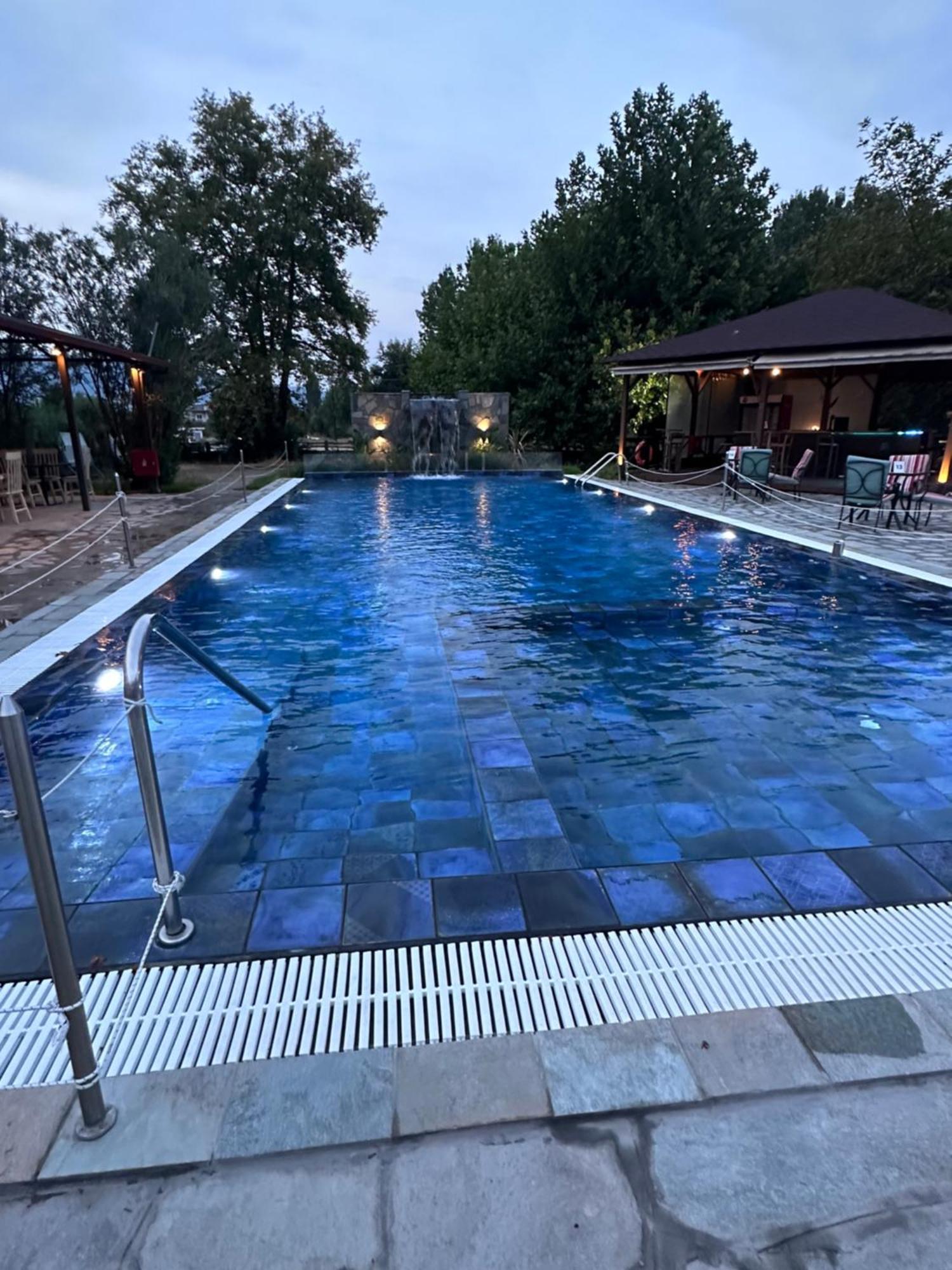 Archontiko Liamas Otel Stavros  Dış mekan fotoğraf