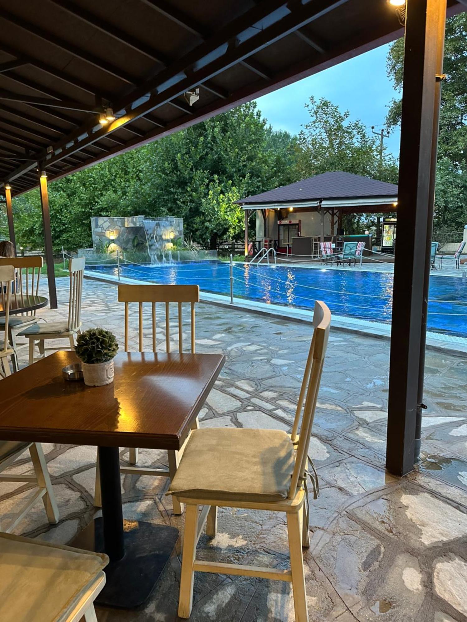 Archontiko Liamas Otel Stavros  Dış mekan fotoğraf