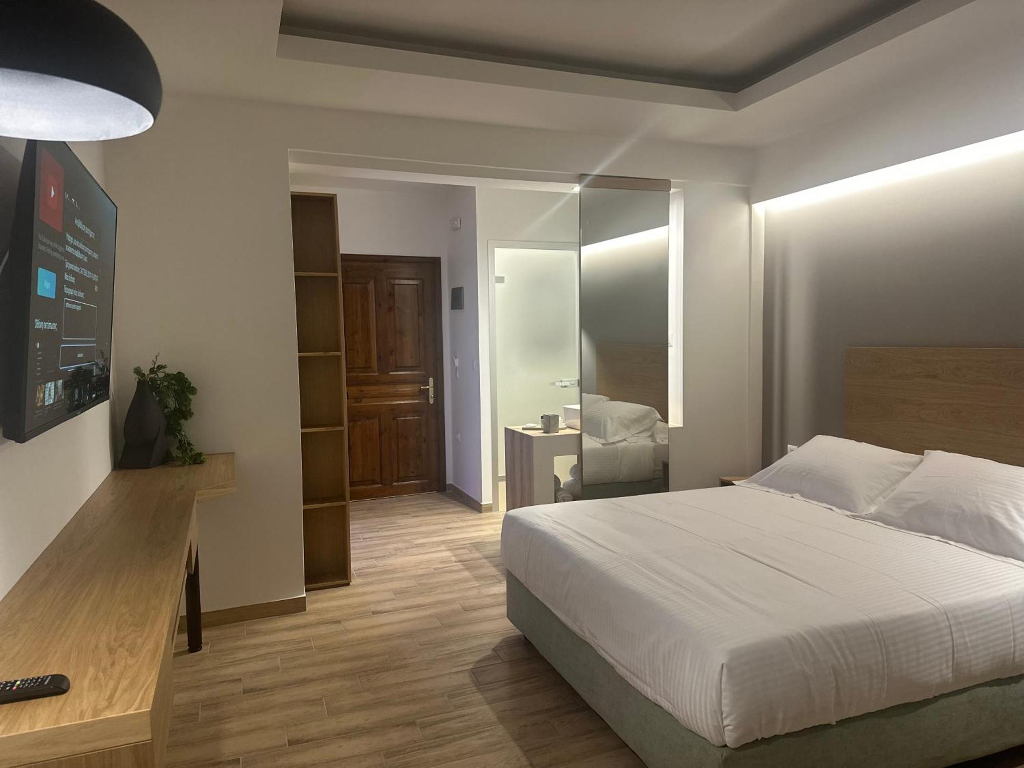 Archontiko Liamas Otel Stavros  Dış mekan fotoğraf