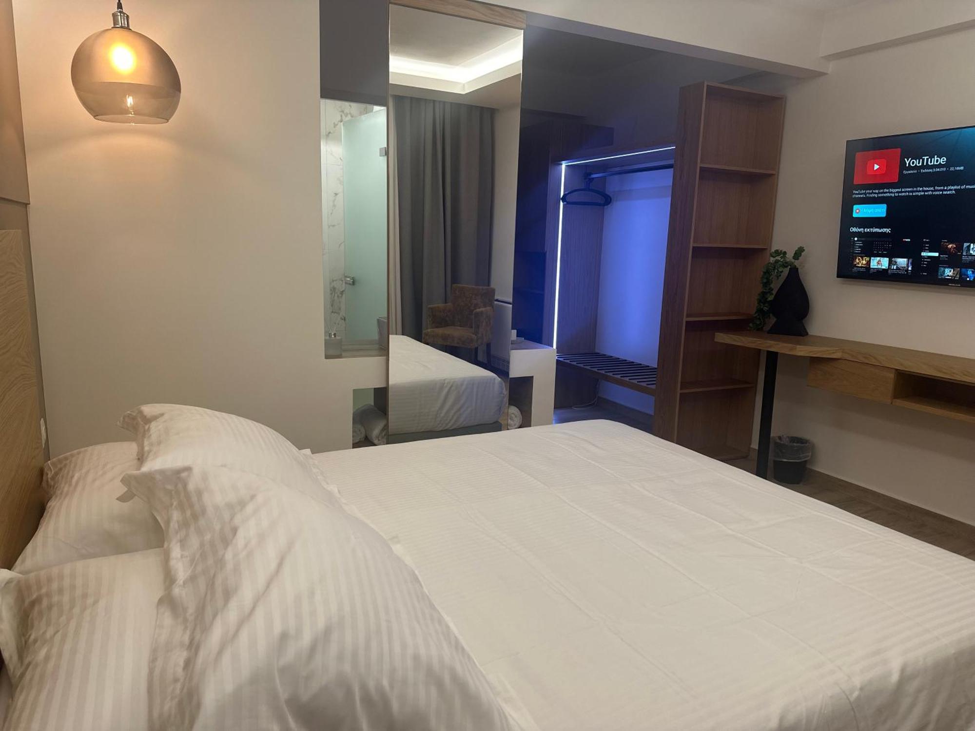 Archontiko Liamas Otel Stavros  Dış mekan fotoğraf