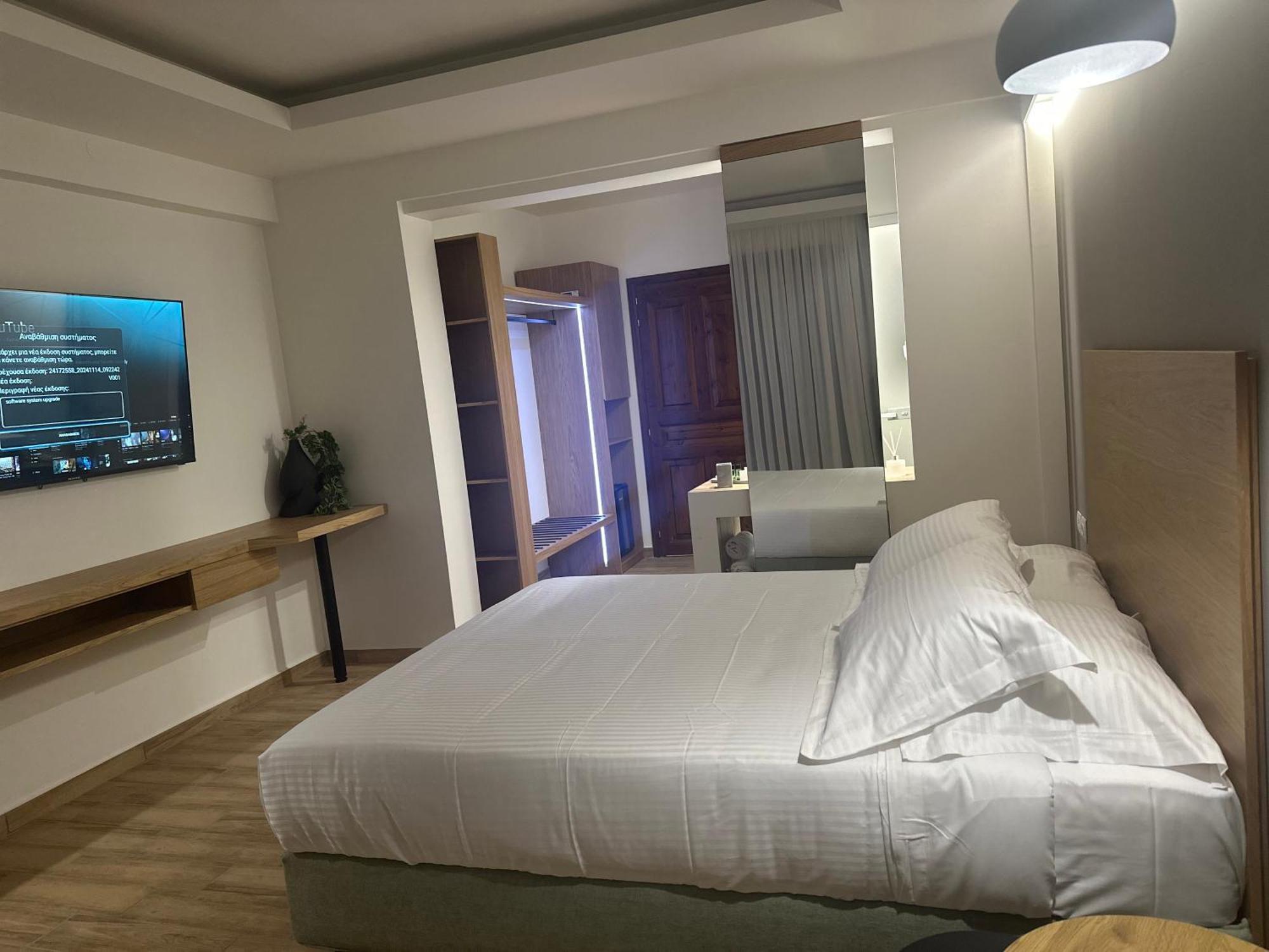 Archontiko Liamas Otel Stavros  Dış mekan fotoğraf