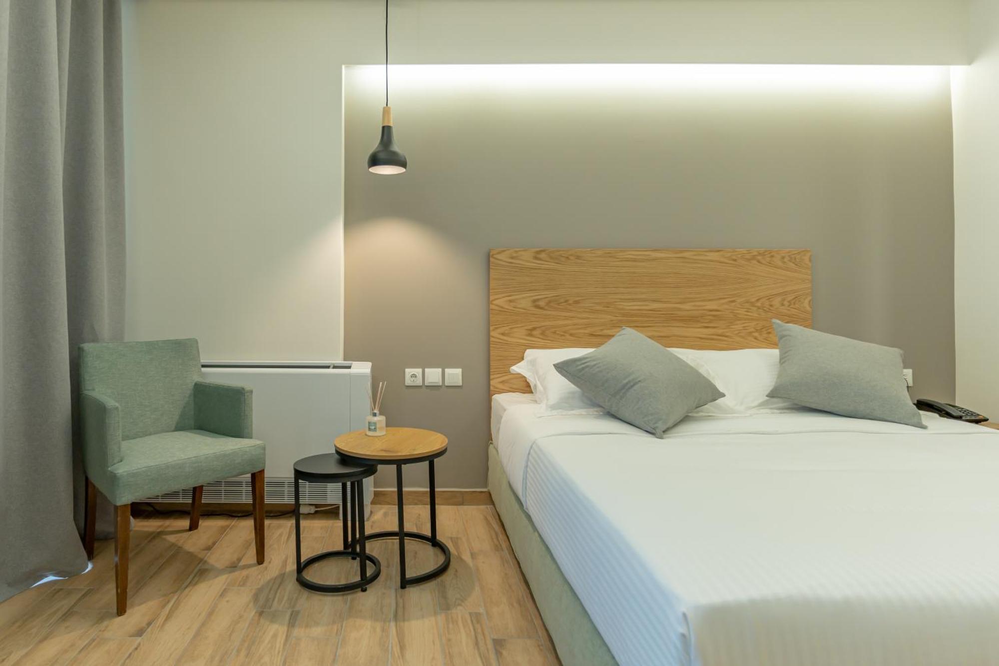 Archontiko Liamas Otel Stavros  Dış mekan fotoğraf
