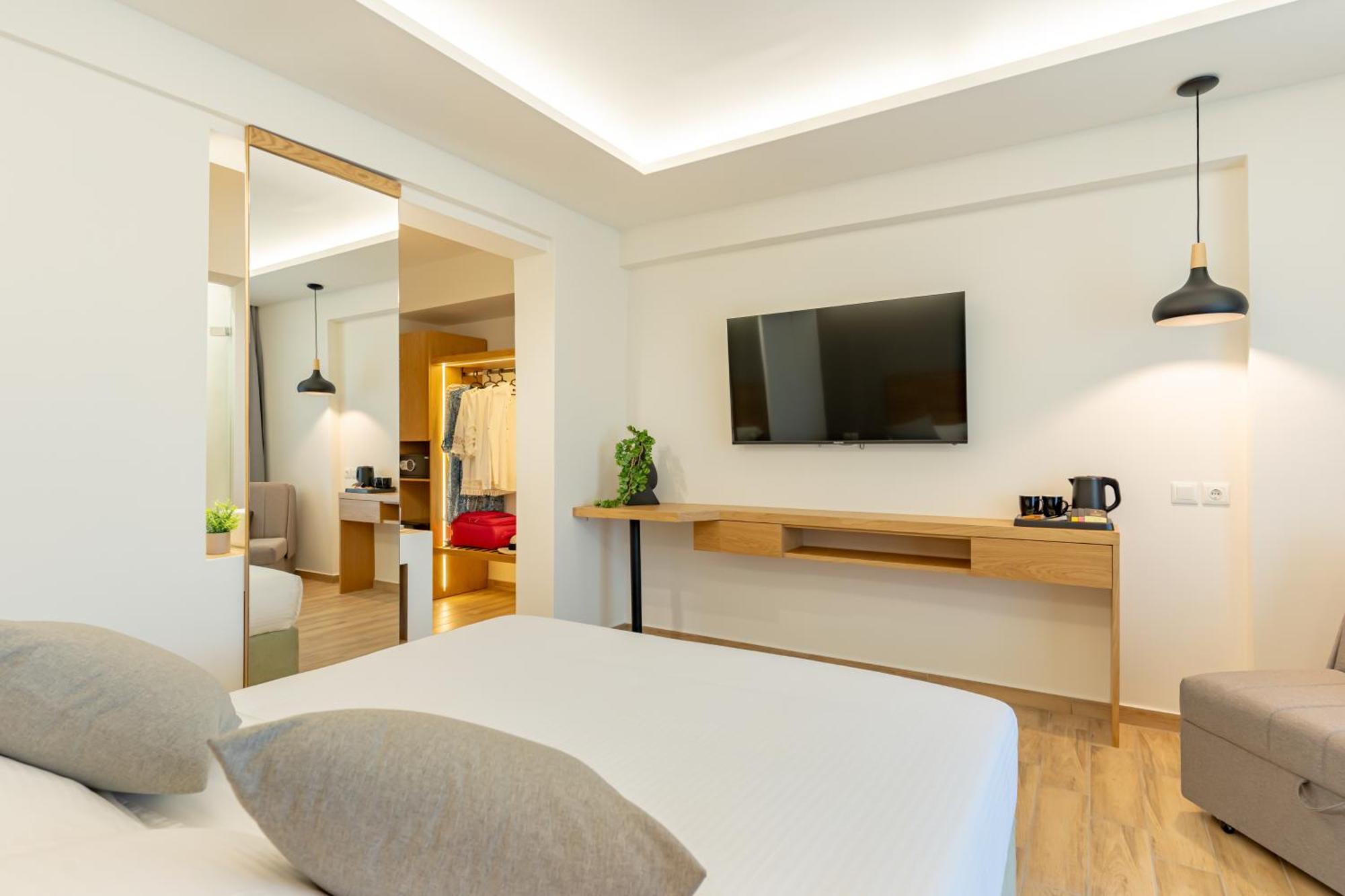 Archontiko Liamas Otel Stavros  Dış mekan fotoğraf