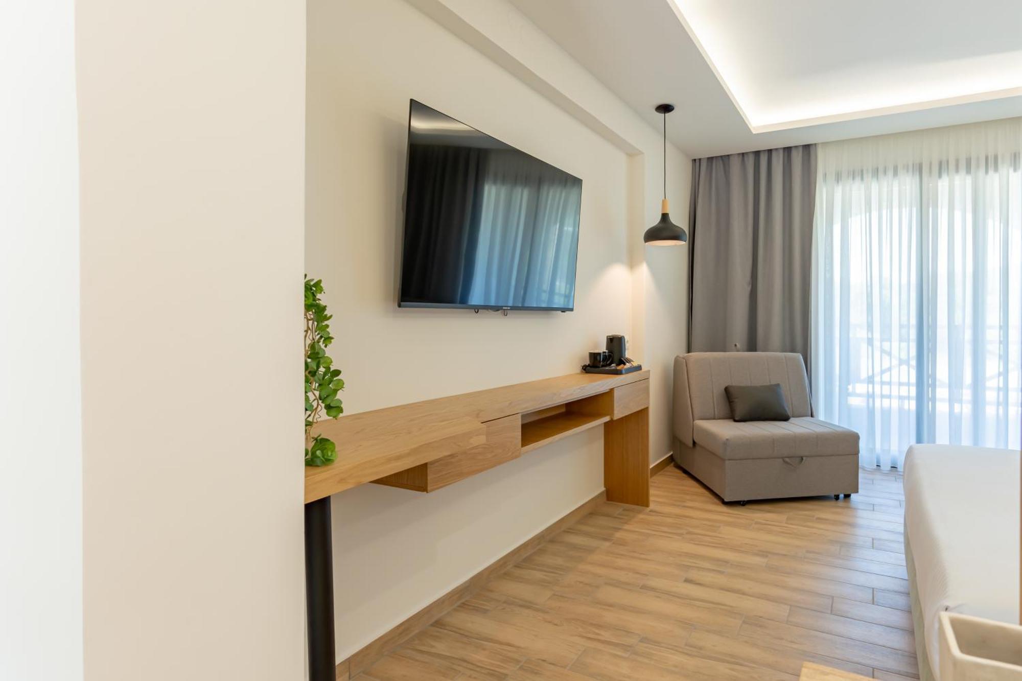 Archontiko Liamas Otel Stavros  Dış mekan fotoğraf