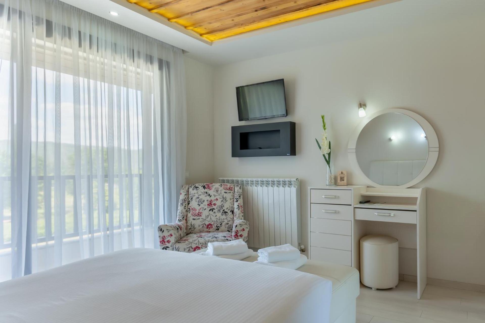Archontiko Liamas Otel Stavros  Dış mekan fotoğraf