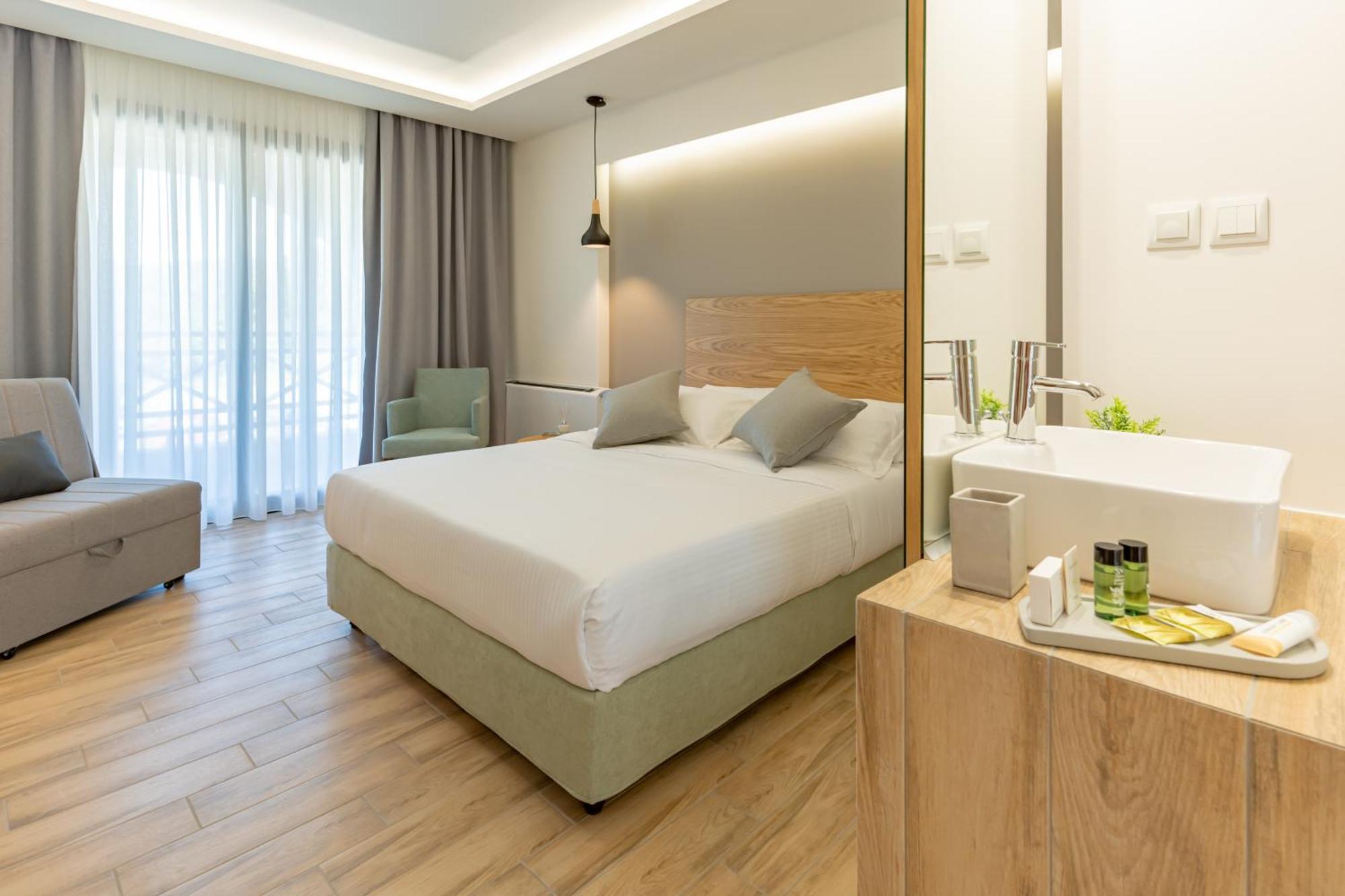 Archontiko Liamas Otel Stavros  Dış mekan fotoğraf