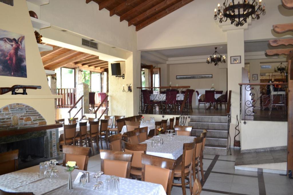Archontiko Liamas Otel Stavros  Dış mekan fotoğraf