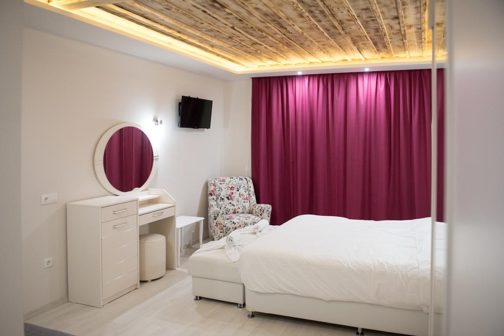 Archontiko Liamas Otel Stavros  Dış mekan fotoğraf
