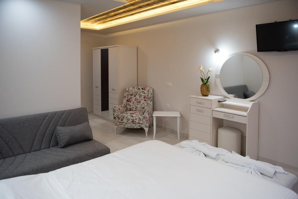 Archontiko Liamas Otel Stavros  Dış mekan fotoğraf
