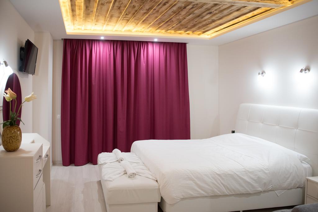 Archontiko Liamas Otel Stavros  Dış mekan fotoğraf