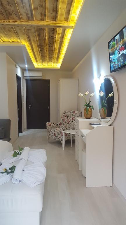 Archontiko Liamas Otel Stavros  Dış mekan fotoğraf