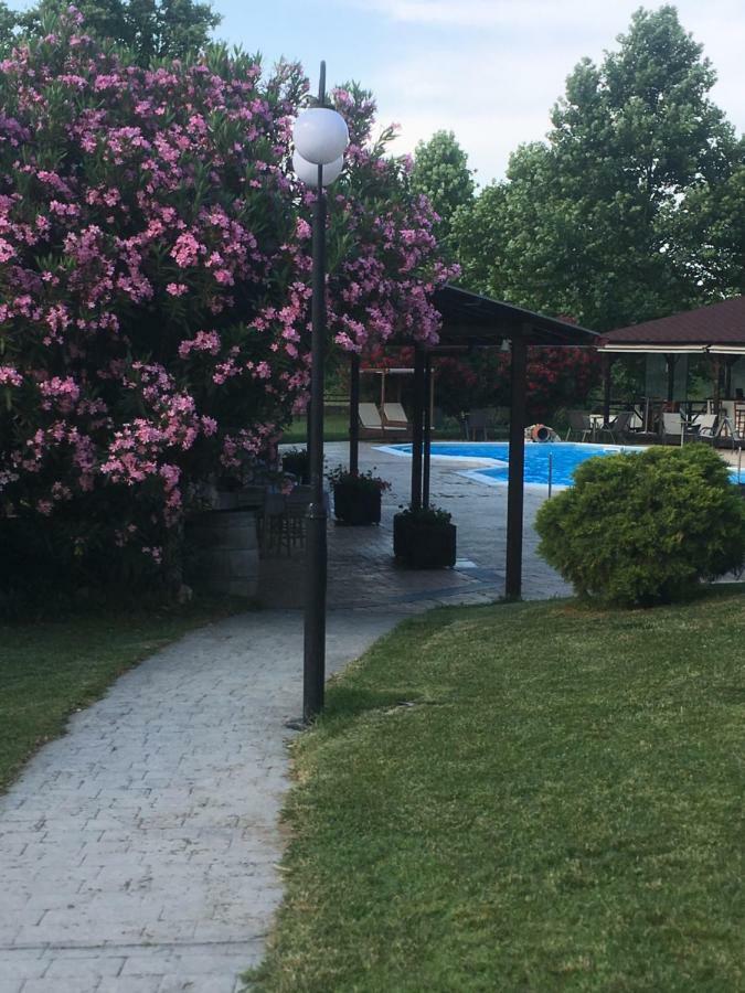 Archontiko Liamas Otel Stavros  Dış mekan fotoğraf