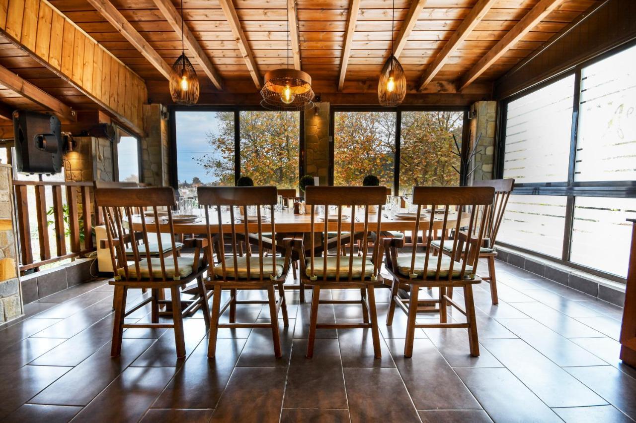 Archontiko Liamas Otel Stavros  Dış mekan fotoğraf