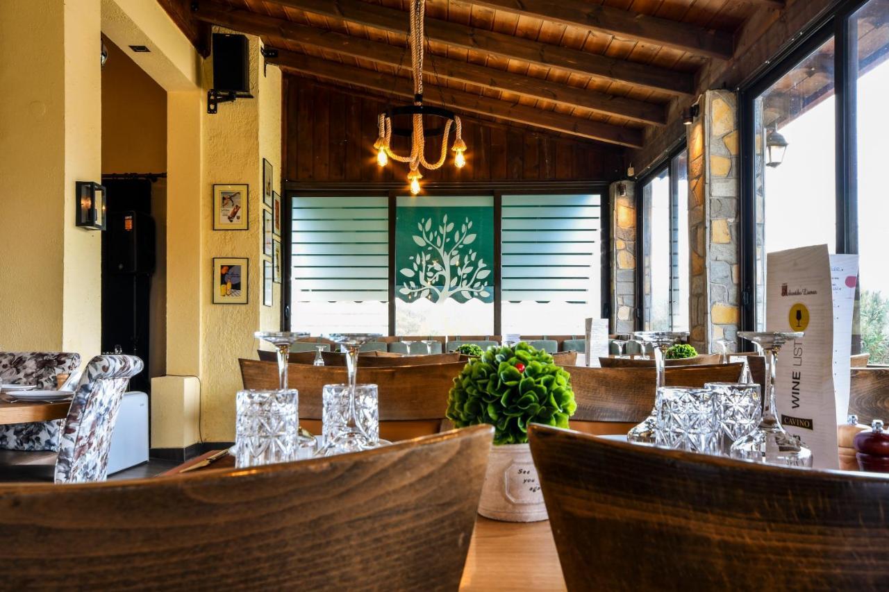 Archontiko Liamas Otel Stavros  Dış mekan fotoğraf