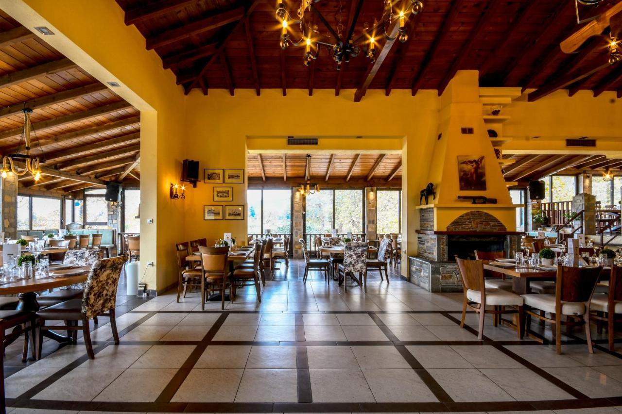 Archontiko Liamas Otel Stavros  Dış mekan fotoğraf