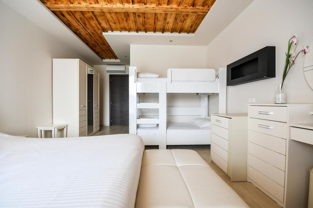 Archontiko Liamas Otel Stavros  Dış mekan fotoğraf