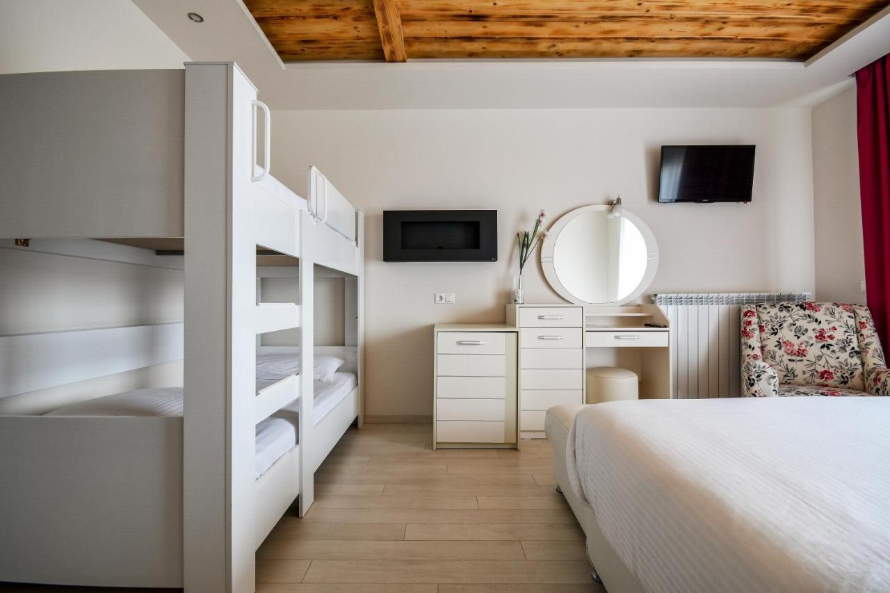Archontiko Liamas Otel Stavros  Dış mekan fotoğraf