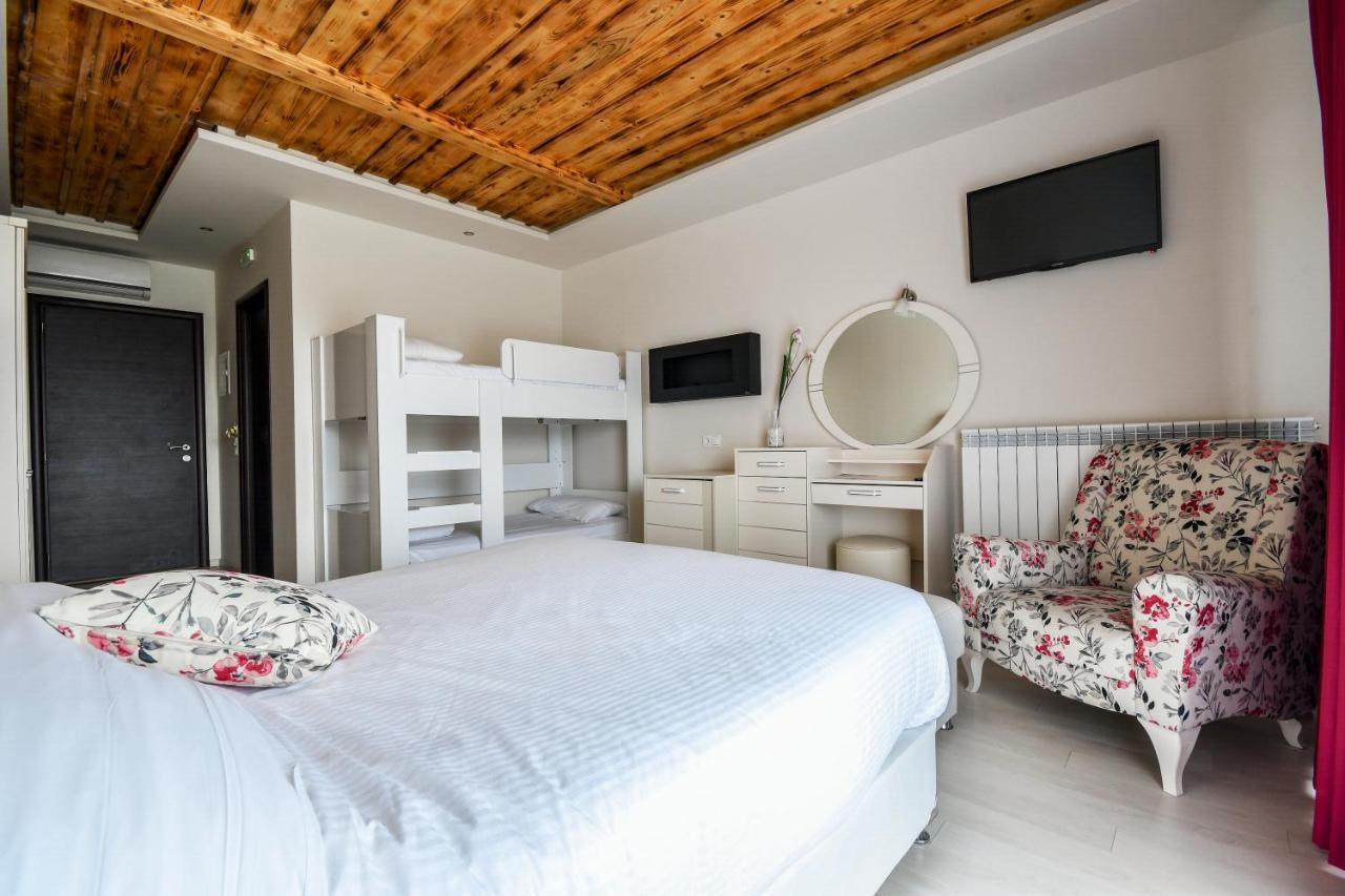 Archontiko Liamas Otel Stavros  Dış mekan fotoğraf