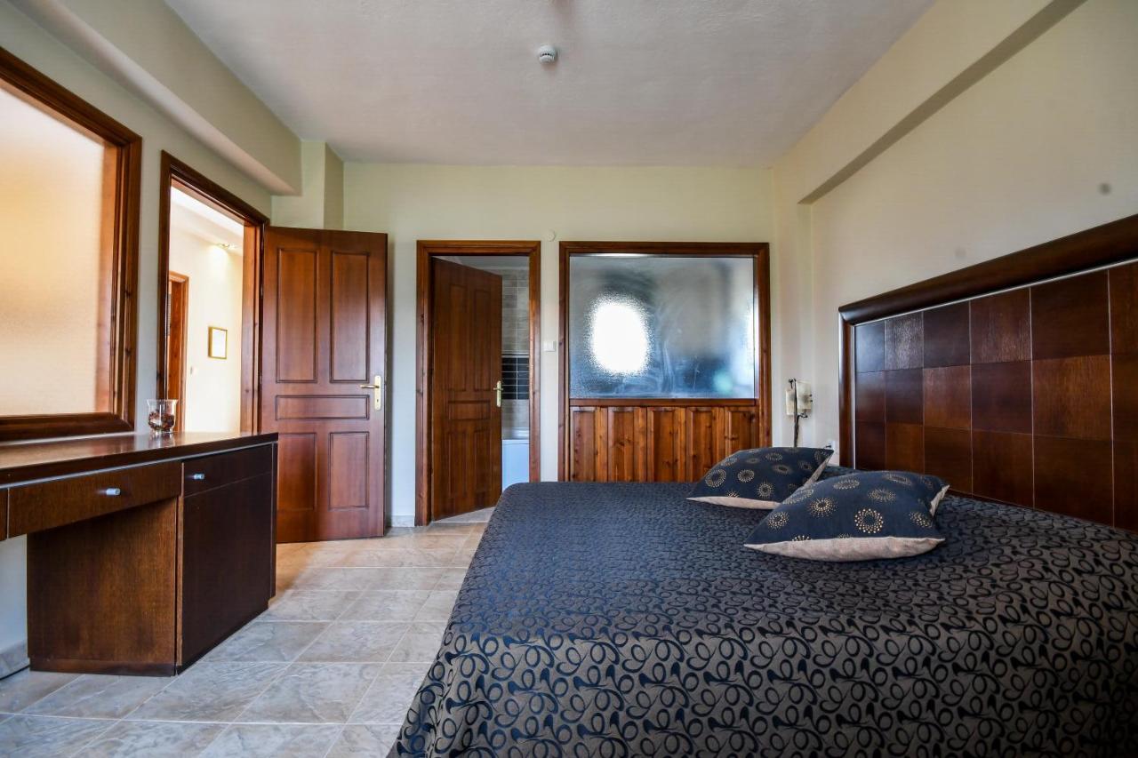 Archontiko Liamas Otel Stavros  Dış mekan fotoğraf