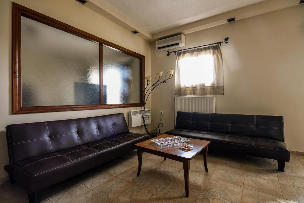 Archontiko Liamas Otel Stavros  Dış mekan fotoğraf