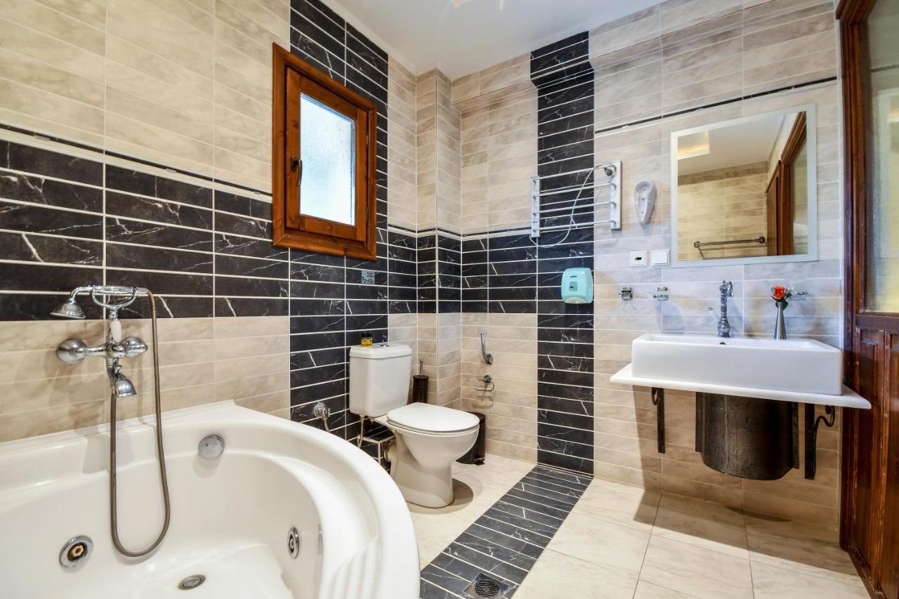 Archontiko Liamas Otel Stavros  Dış mekan fotoğraf