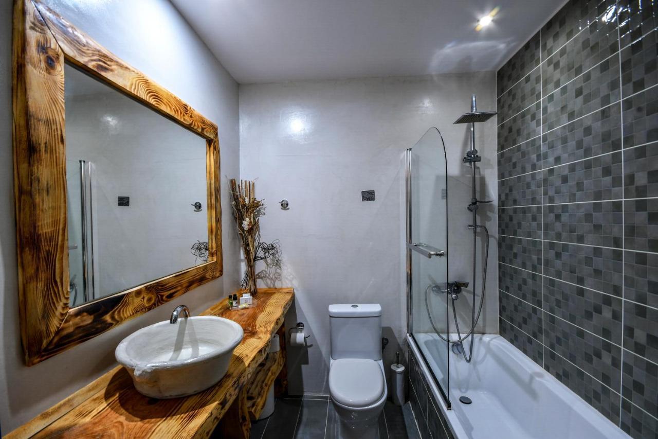 Archontiko Liamas Otel Stavros  Dış mekan fotoğraf