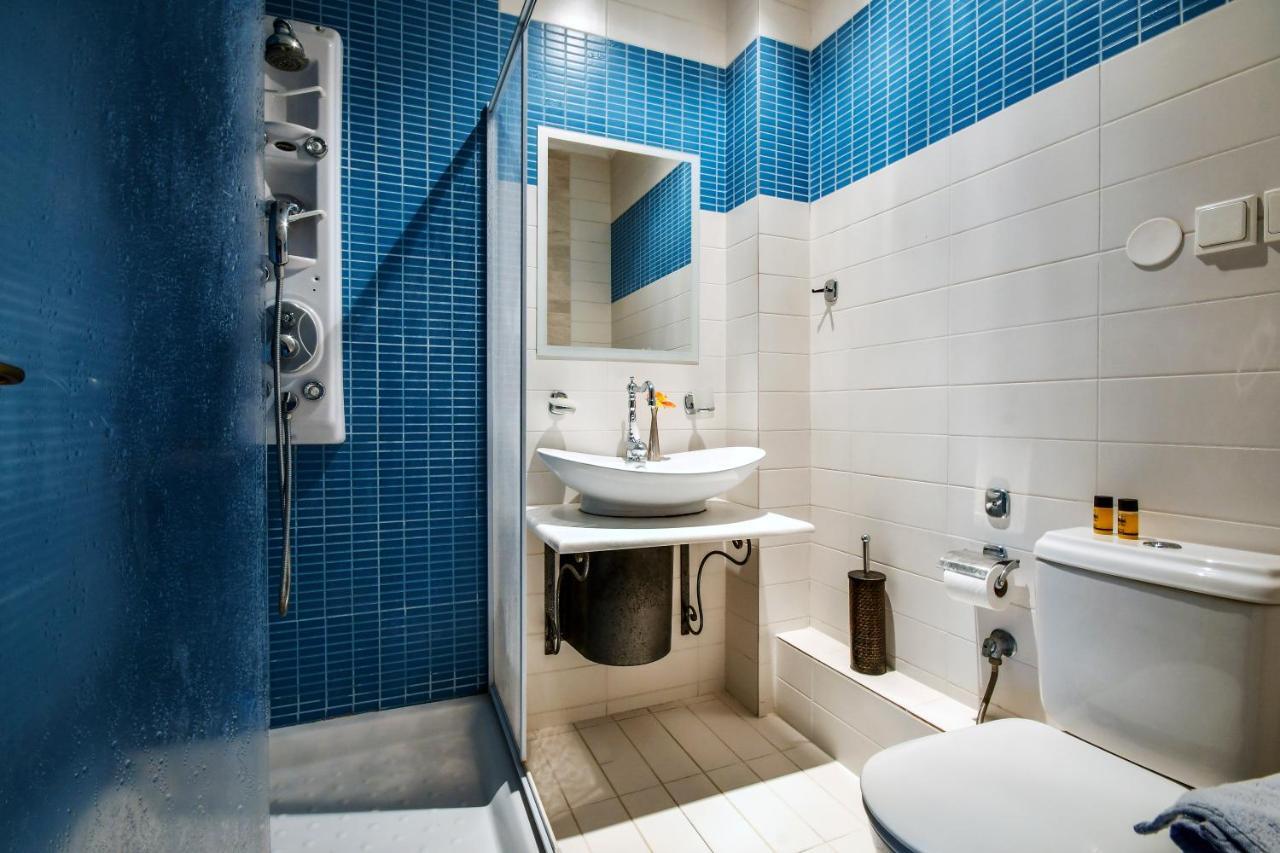 Archontiko Liamas Otel Stavros  Dış mekan fotoğraf