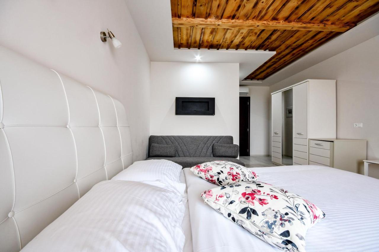 Archontiko Liamas Otel Stavros  Dış mekan fotoğraf