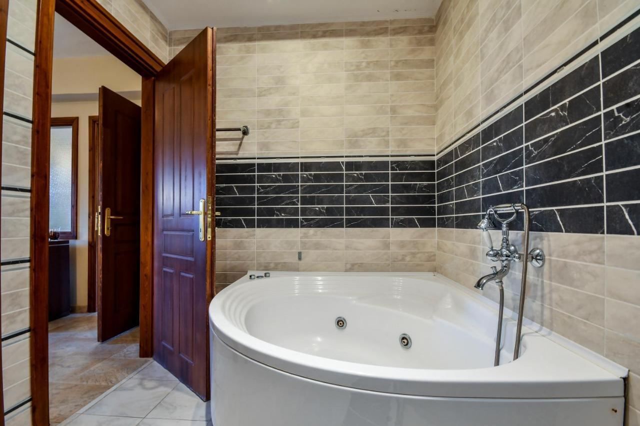 Archontiko Liamas Otel Stavros  Dış mekan fotoğraf