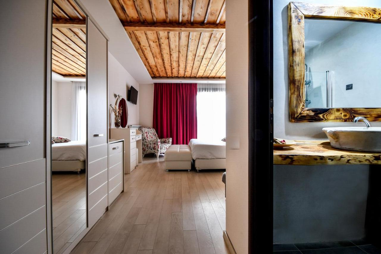 Archontiko Liamas Otel Stavros  Dış mekan fotoğraf