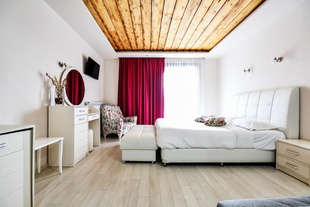 Archontiko Liamas Otel Stavros  Dış mekan fotoğraf